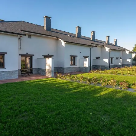 Apartamento Hacienda El Esteiro - Villas y Suites vacacionales *