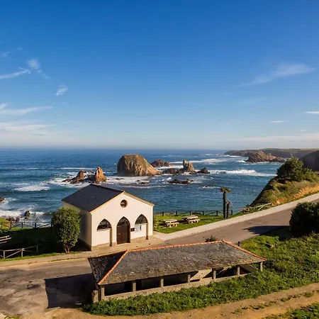 Apartament Hacienda El Esteiro - Vacacionales Tapia De Casariego