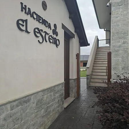 Apartamento Hacienda El Esteiro - Villas y Suites vacacionales Tapia De Casariego