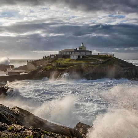 Hacienda El Esteiro - Vacacionales Tapia De Casariego