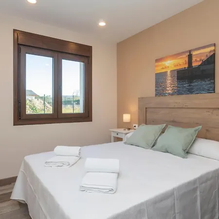 Appartement Hacienda El Esteiro - Vacacionales Tapia De Casariego