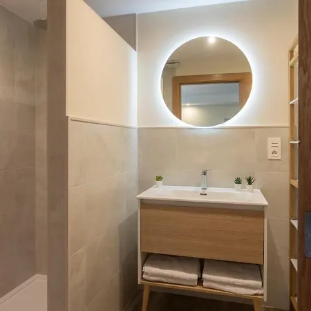 Hacienda El Esteiro - Vacacionales Appartement